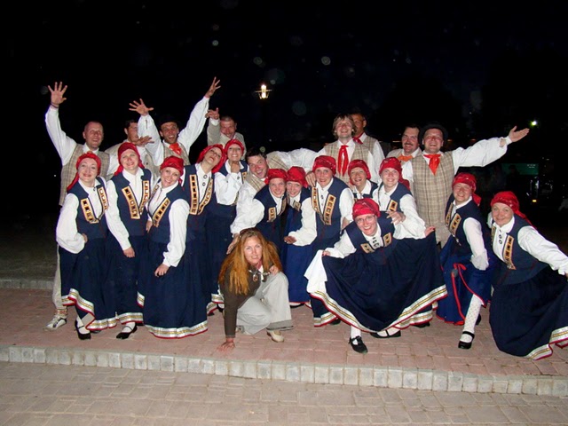 Deju kopa "Videnieki"